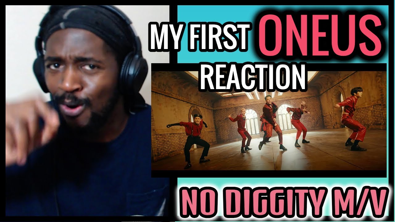 MY FIRST TIME REACTING TO 원어스 ONEUS | ONEUS(원어스) '반박불가 (No diggity)' MV REACTION