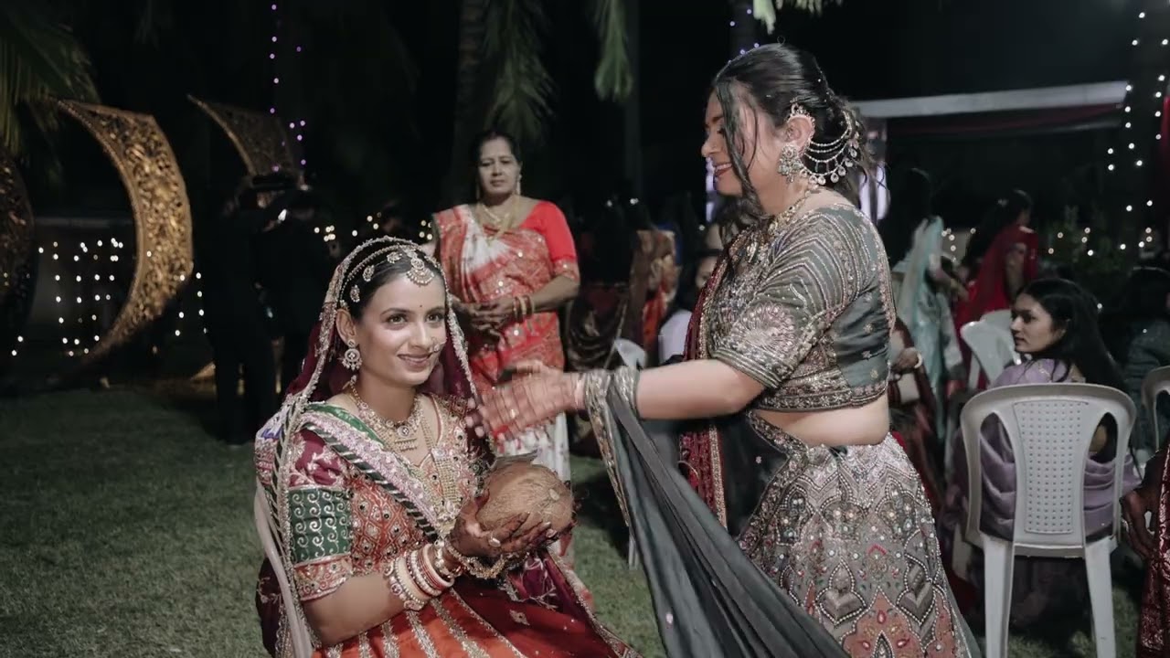 Shraddha X Wedding Day