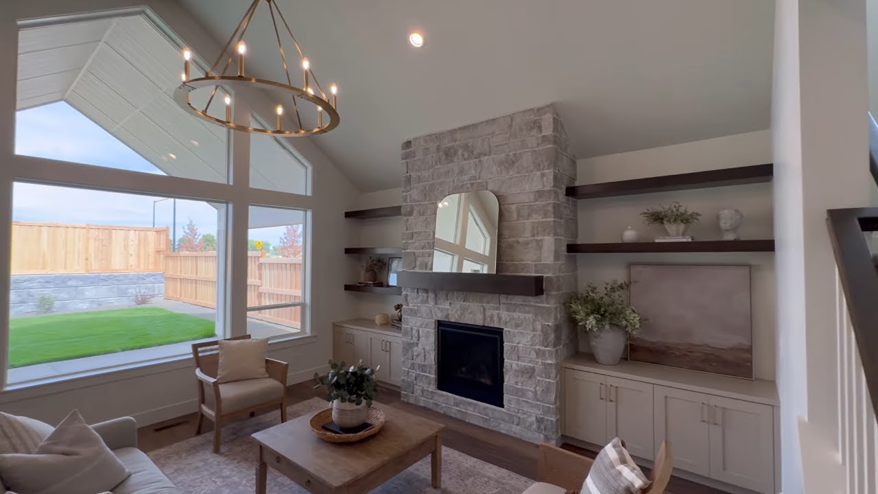 Tour for Jenny - 3 homes in Pinnacle in south Meridian, ID