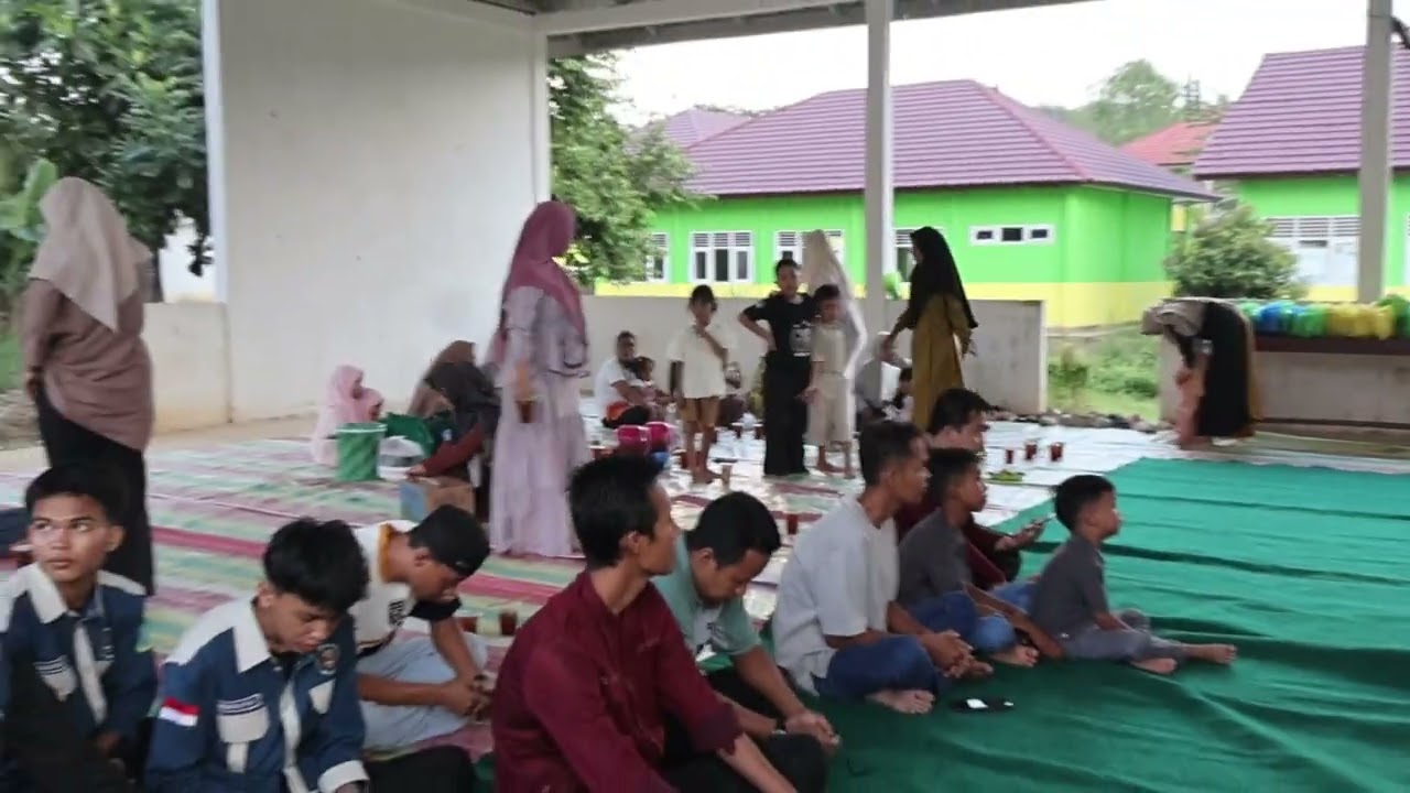 BUKA BERSAMA SMA NEGERI 3 TUNGKAL JAYA 1447 H 2026 M 