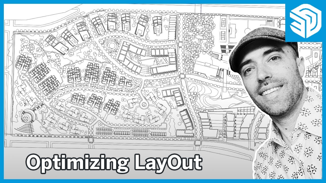 The REAL Way to Optimize LayOut Exports
