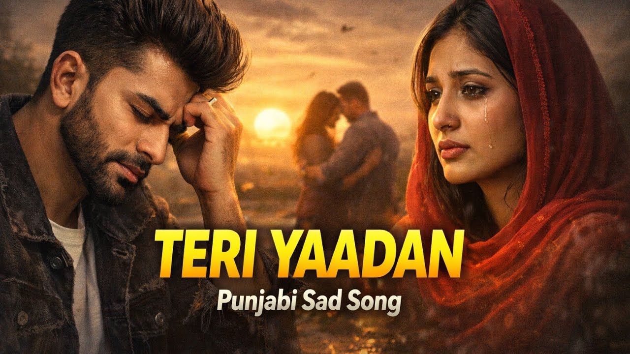 Teri yaadon sad song 