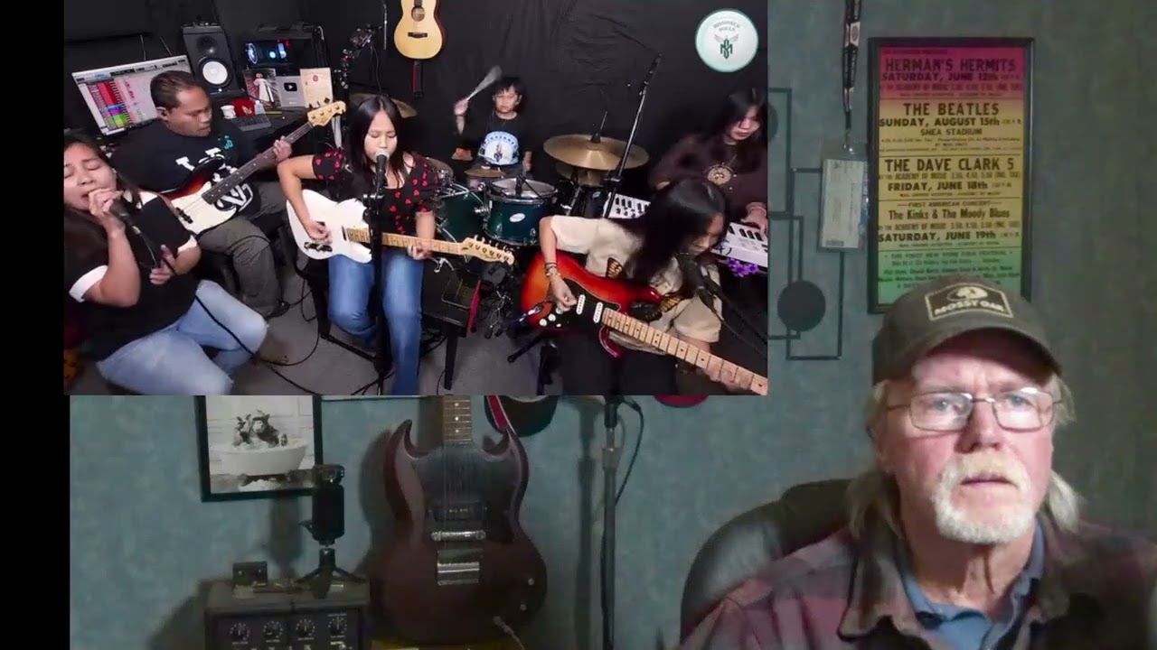 NEW From Missioned Souls - MY IMMORTAL - REACTION