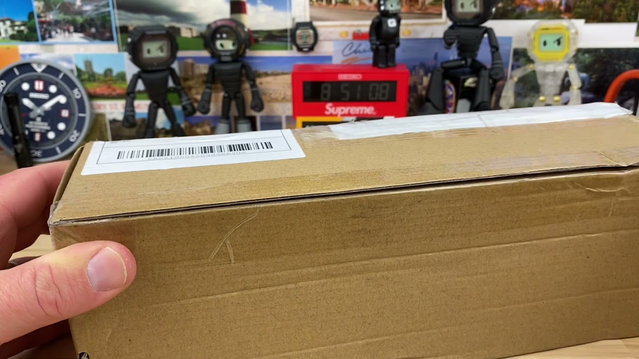 Unboxing OSO Orbit