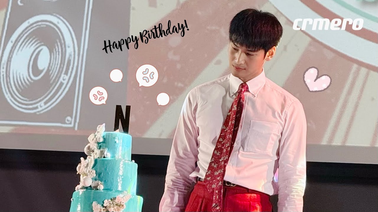 240218 Apo อาโป 30th Birthday #APOMeetandGive2024