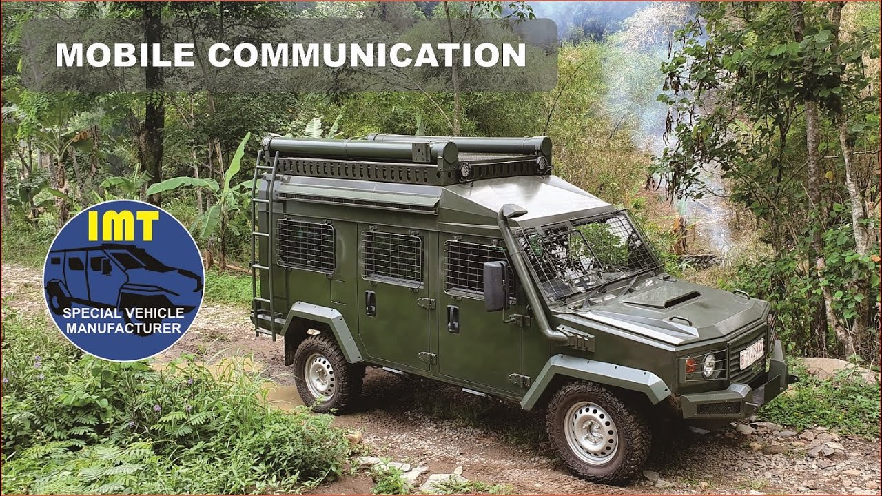 Mobile Communication For Malaysia