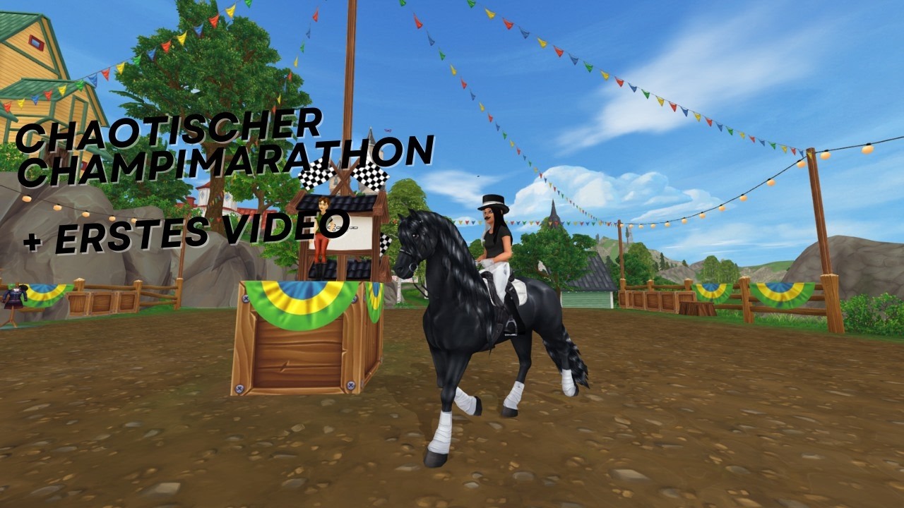 Erstes Video und dann auch noch ein Chaotischer Champimarathon | SSO | Tiffany Ironrain