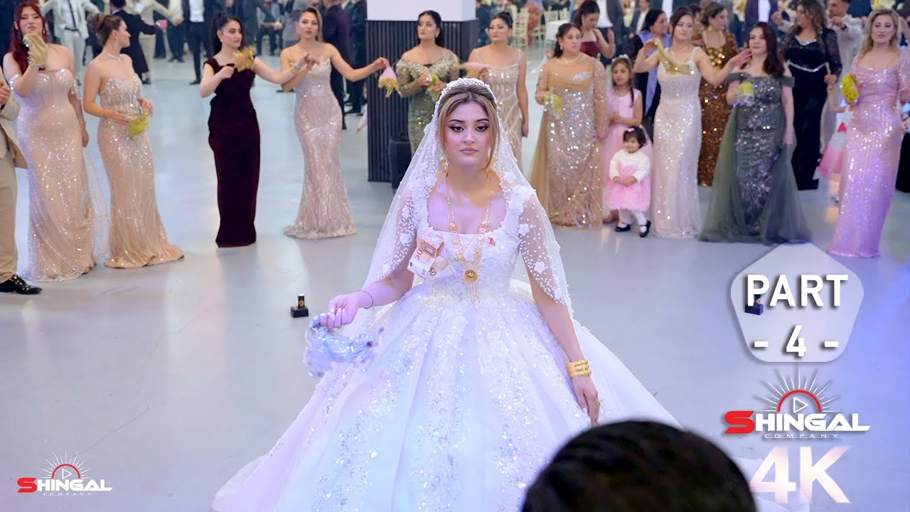 Burkan & Hanan - Part 4 - Xesan Eshad - by #Shingal_Company