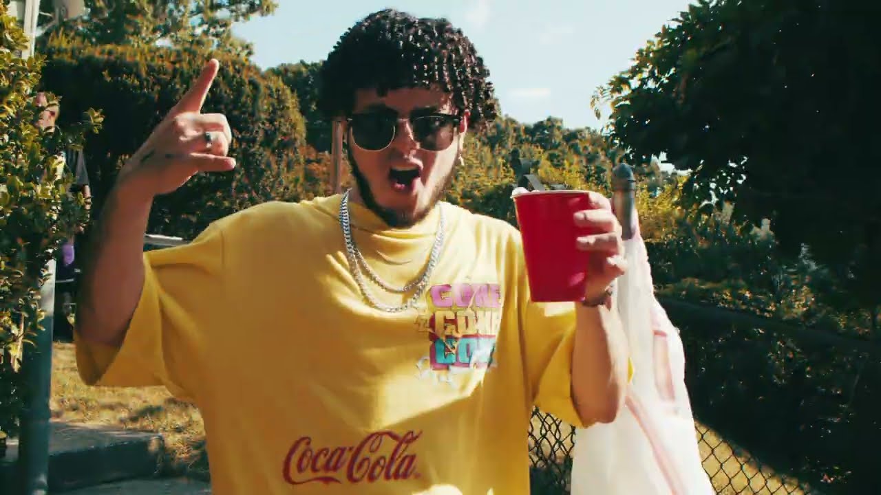 NANDIS WRLD - WE LIKE TO PARTY (Performance Video)