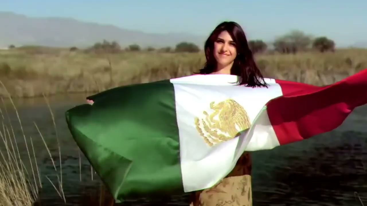 Día de la Bandera 🇲🇽