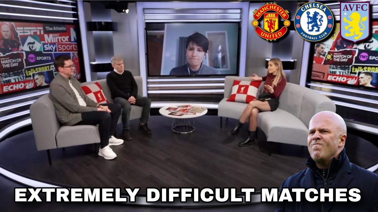 Liverpool must be ready to face very difficult matches to qualify for the Champions League