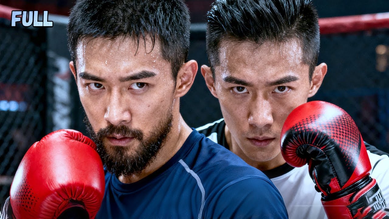 【ENGSUB】【FULL】The 10-Time Champion is Working in a Gym... Until His Father's Killers Show Up.#cdrama