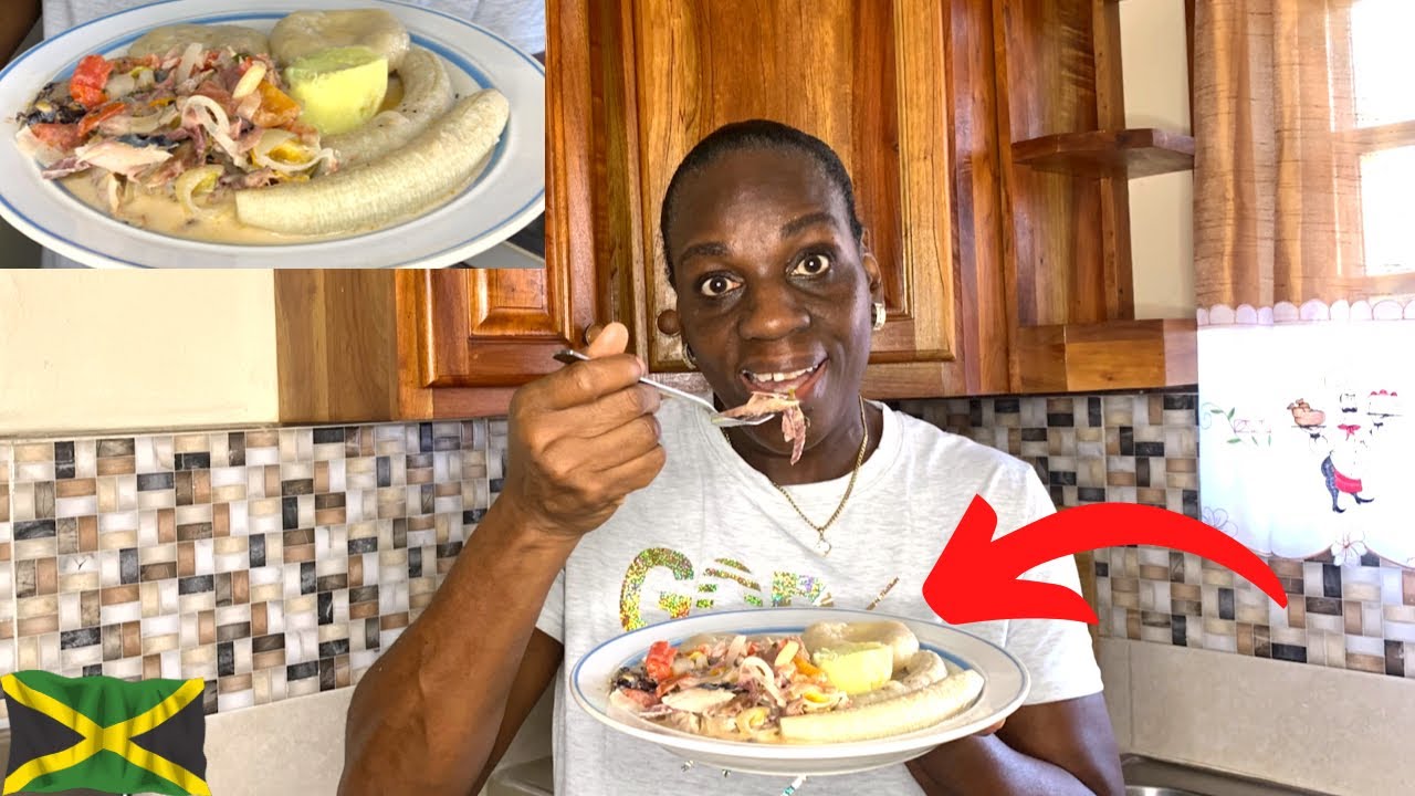 New Updated Salt Mackerel Rundown Very Delicious With This (1) Ingredient | Val’s Kitchen