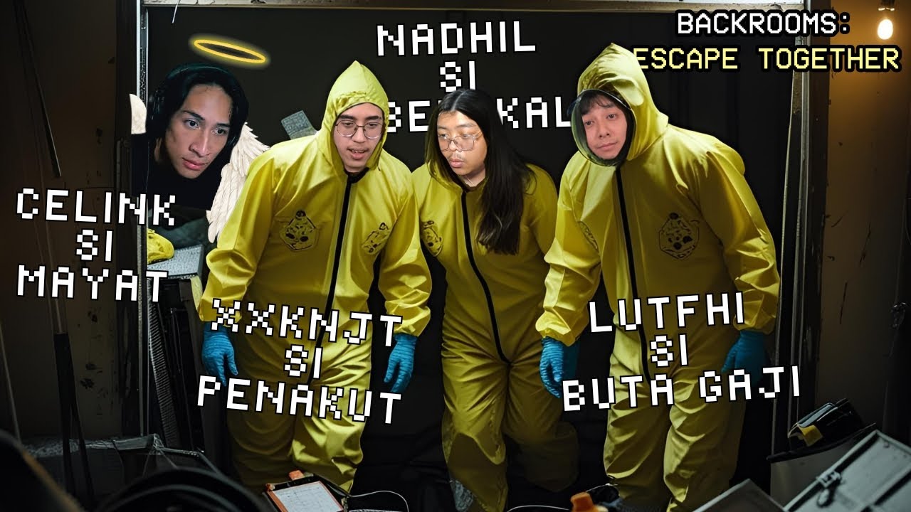 KELUARGA YANG BESAR TAPI YANG BESAR CUMAN BADANYA, TEKATNYA NIHIL