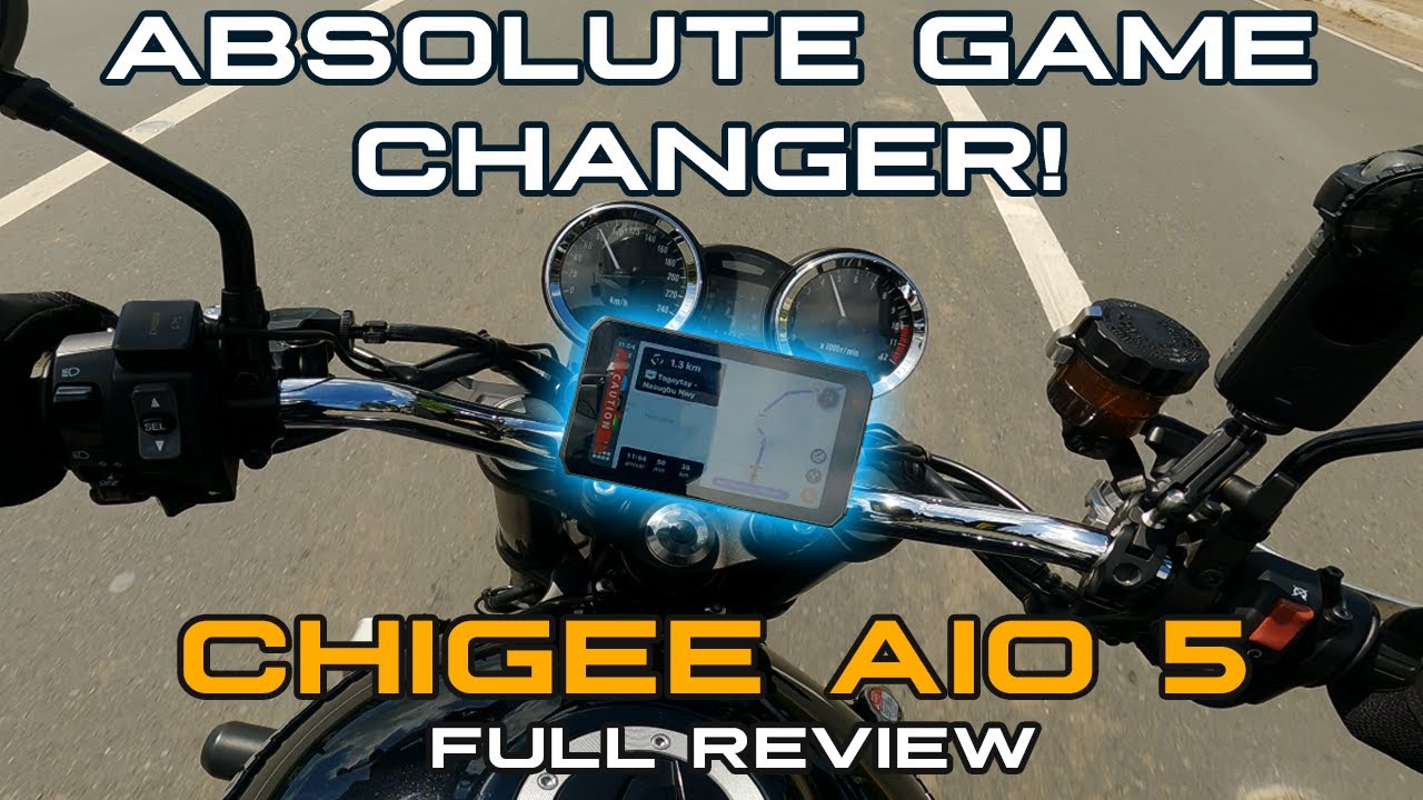 Chigee AIO-5 Lite full review