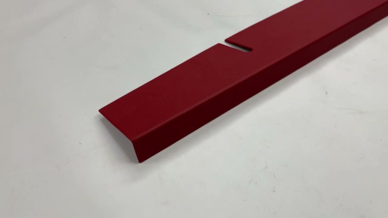 Boot Hinge Trim for Jaguar XK150 – Richard Hammond's XK150 Restoration | Talkin’ Trim w/ J-Skin