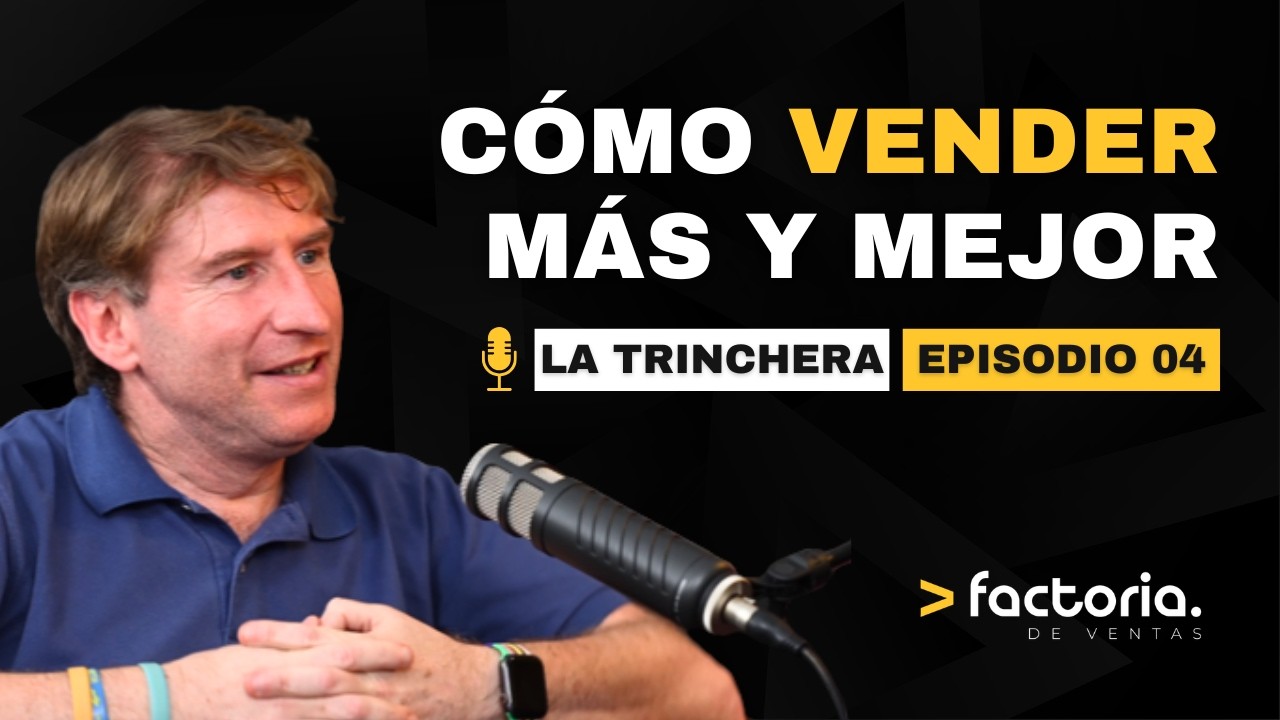 🎙️Ep. 04 – Cómo vender más y mejor - El Tiendólogo
