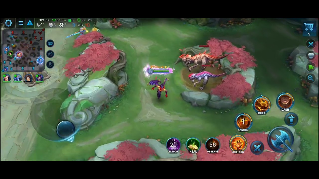 Chaos Heroes Evolved