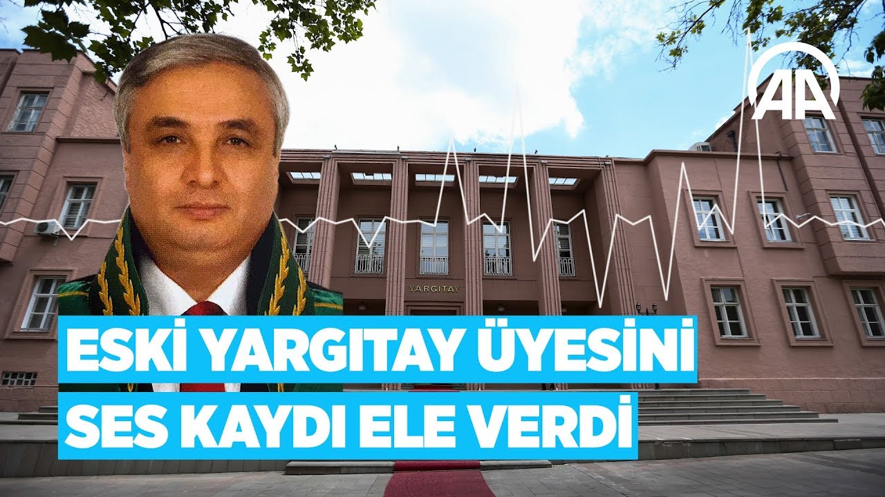 Eski Yargıtay üyesi FETÖ'cü Hüseyin Güngör Babacan'ı ses kaydı ele verdi
