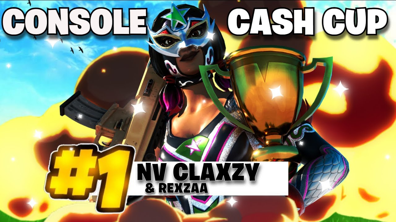 How we Placed in the Console Cash Cup (PS5 4K)