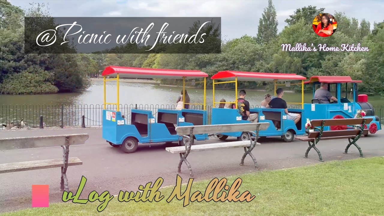 UK 🇬🇧Picnic🧺Vlog | Picnic With Friends at Park গল্প আড্ডার সাথে ছিল Kolkata Bengali Style এ ভুরিভোজ 