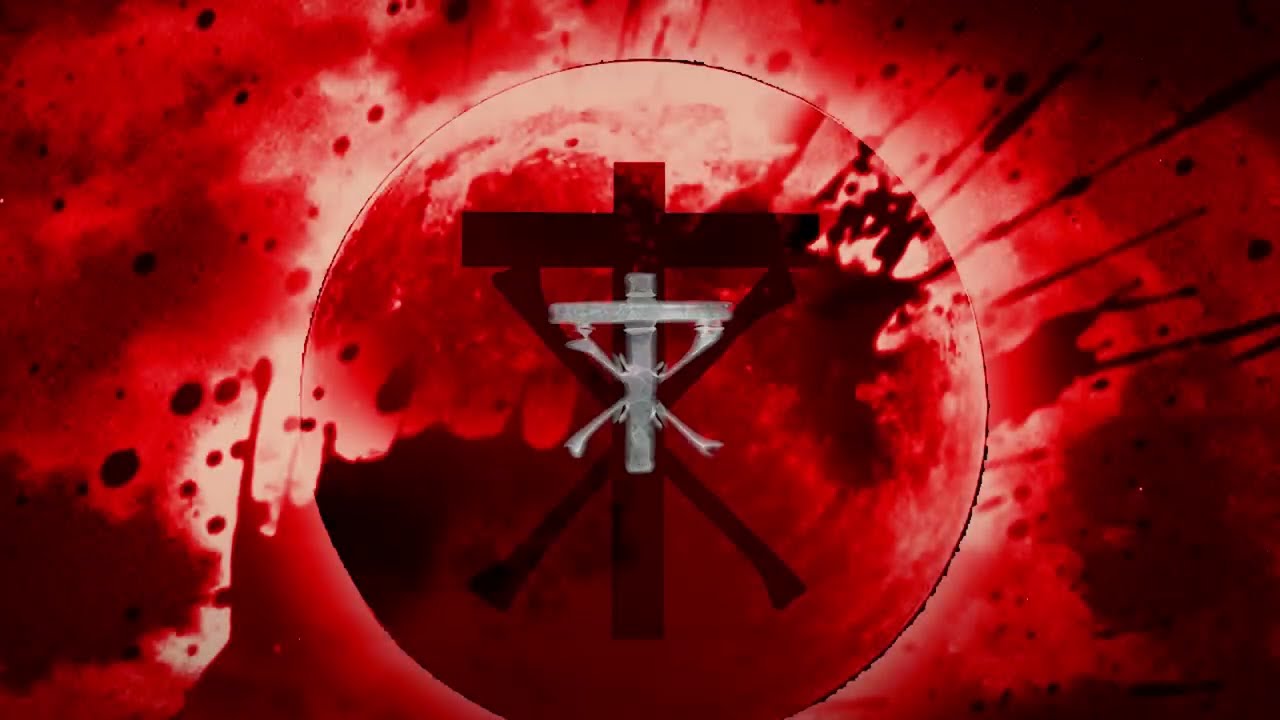CHRISTIAN DEATH - Blood Moon (Official Single release)