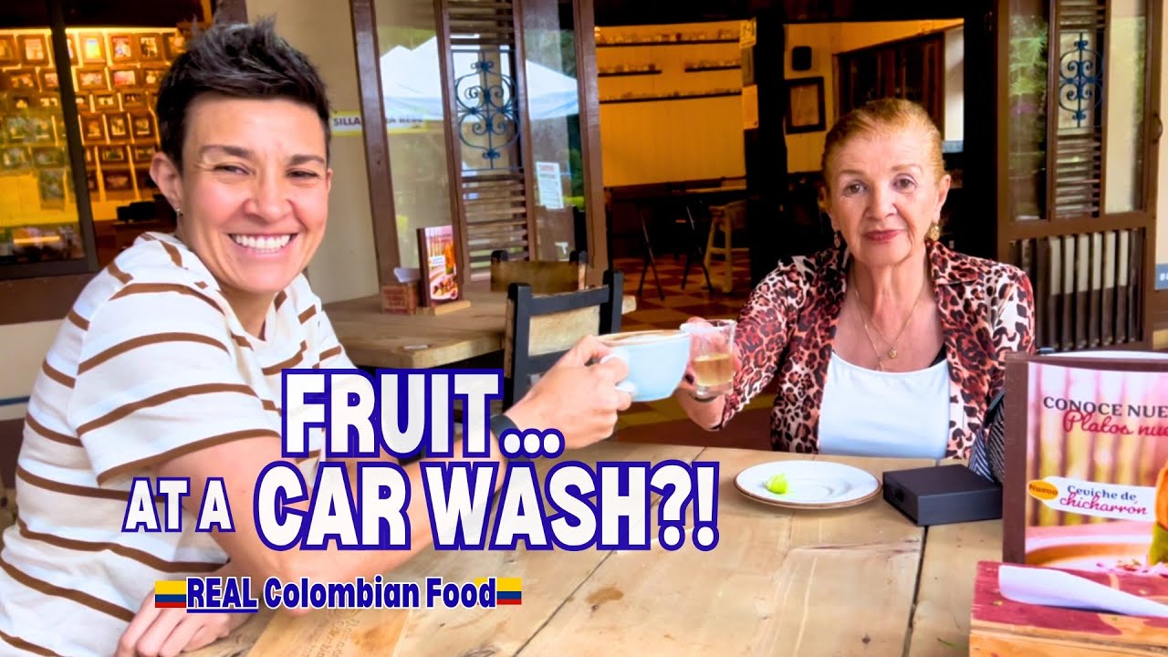 A Beautiful Day in Colombia | Llanogrande, Traditional Food, & Birthday Celebration