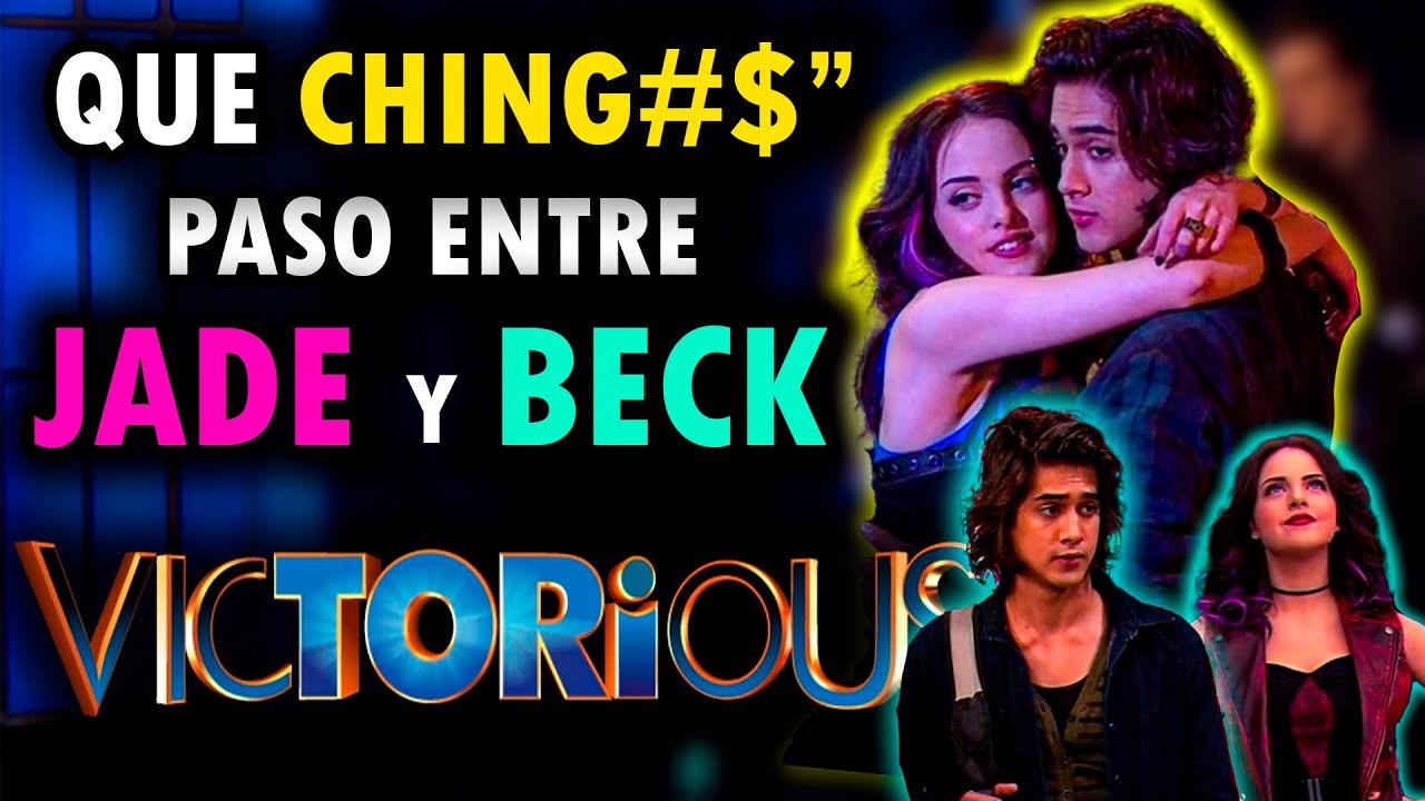 ¿Como CHIN#$% TERMINARON BECK y JADE? ❤️ El RESUMEN de GEORGIE