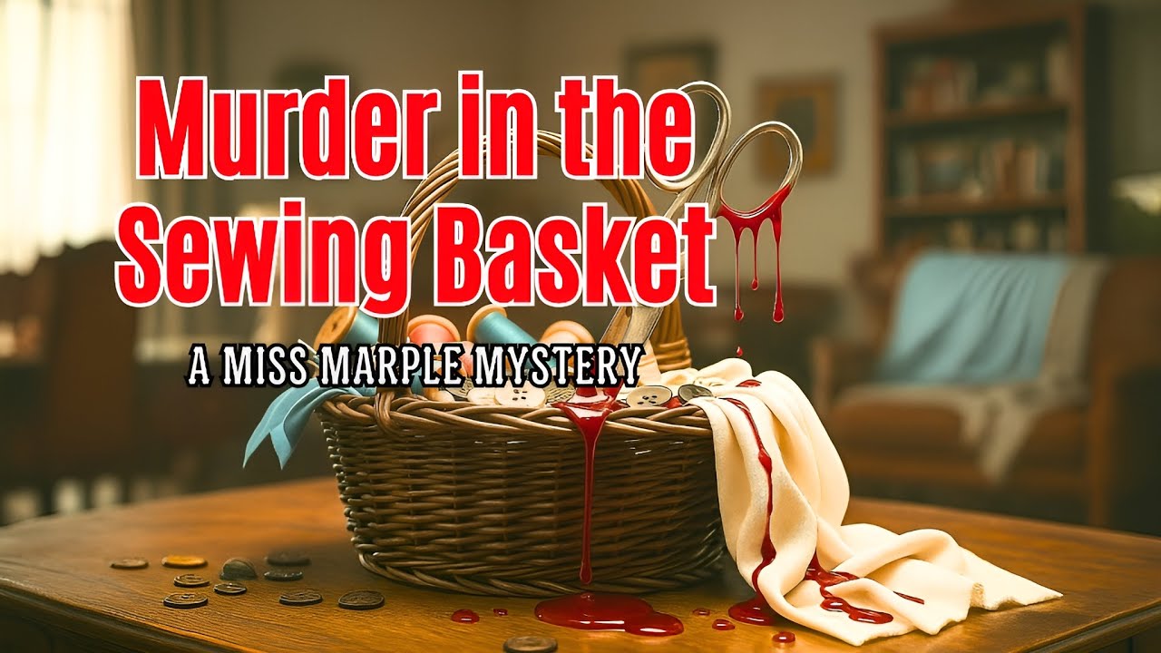Murder in the Sewing Basket | A Miss Marple Mystery