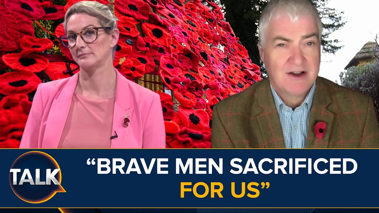 &ldquo;I Have Been Spat AT!&rdquo; | Royal British Legion Warns Against Political Hijacking Of Remembrance Day