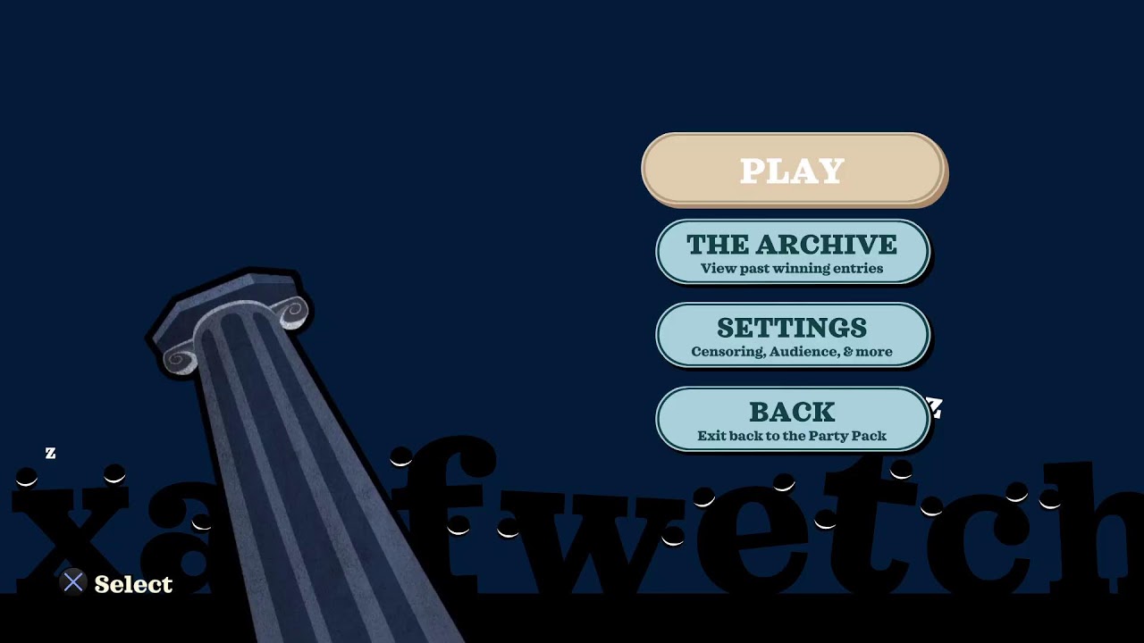 Jackbox w da ninjas