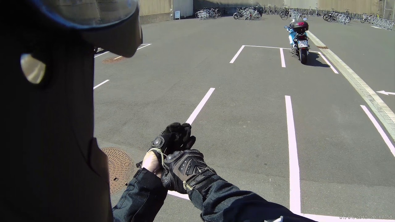 BMW R 1150 RT Test