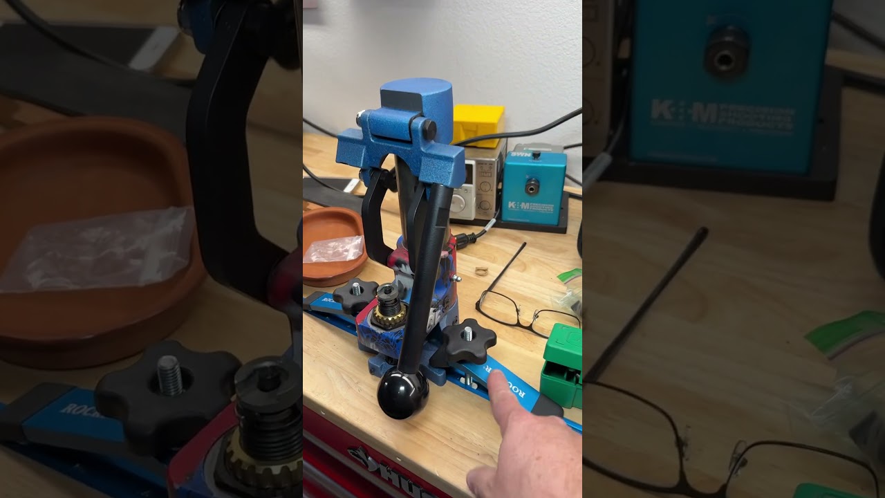 What&rsquo;s the point of my RCBS Summit Press?