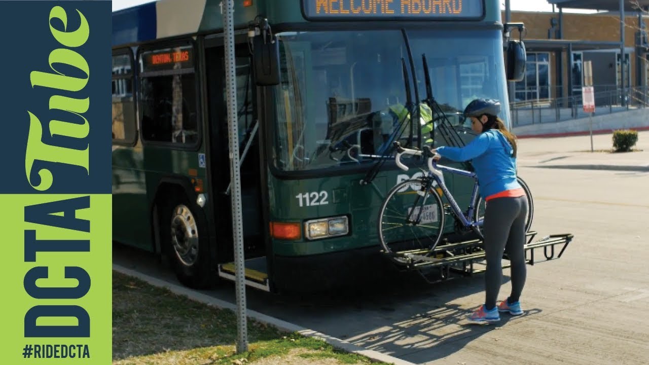 HOW TO: Load Your Bike with DCTA