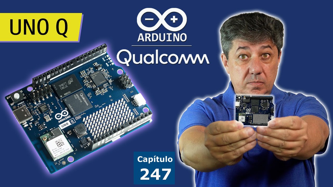 Arduino UNO Q 4GB RAM - ¿Revoluciona o Decepciona?