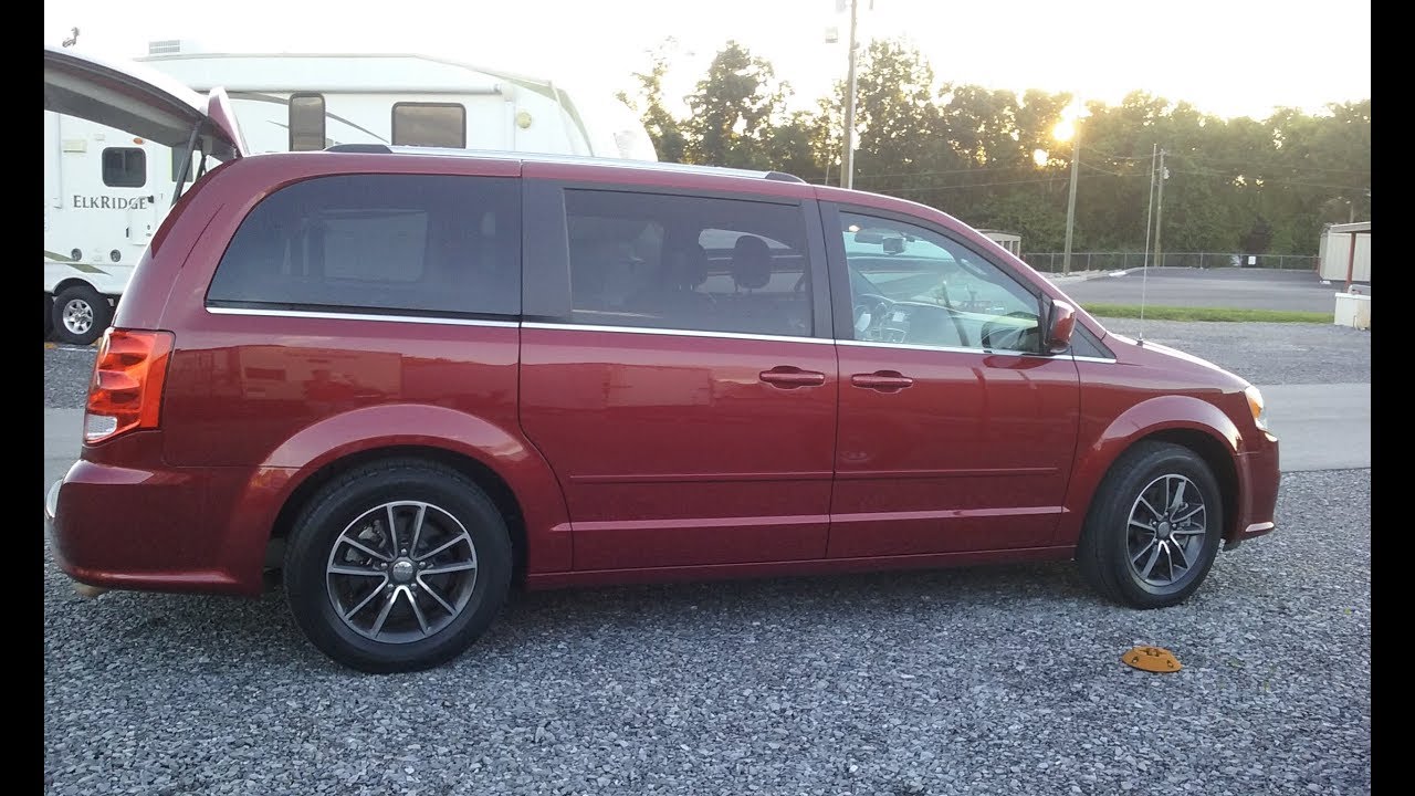 CamperVan | MiniVan Tour | Jodi Lynn
