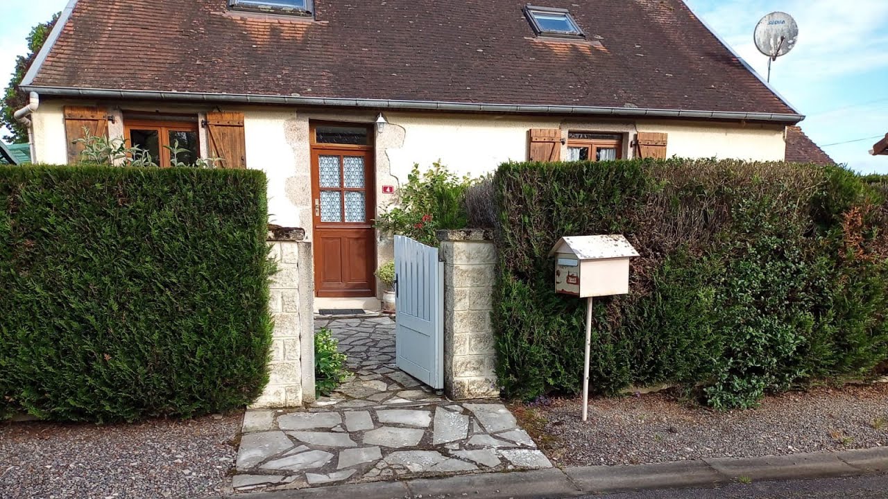 71m2 house in France, 87360 Verneuil Moustiers