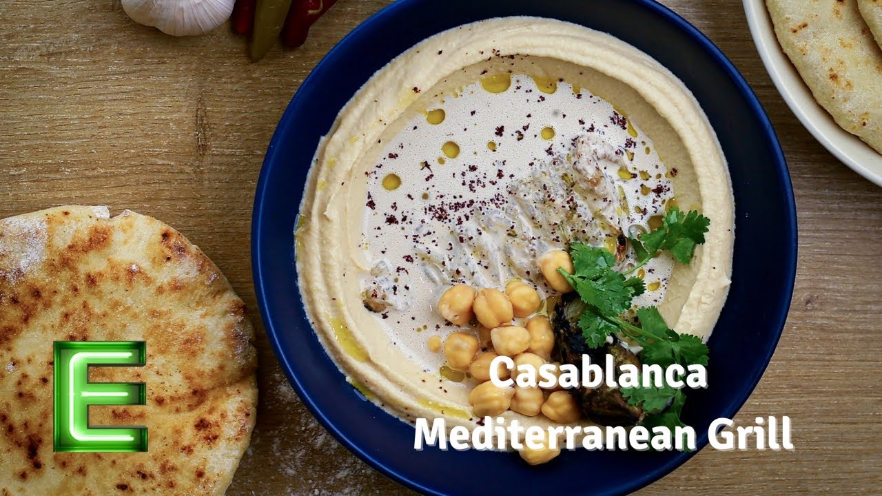 Hilton Head Food - Casablanca Mediterranean Grill