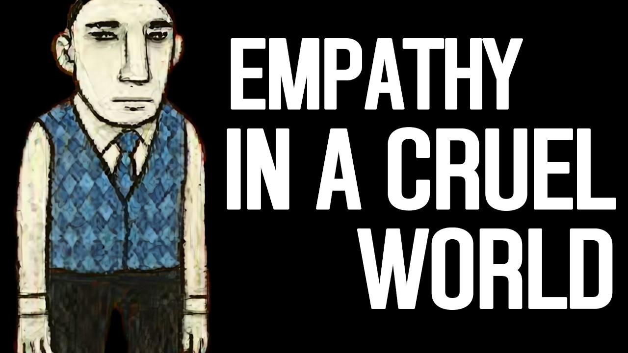 The Dark Side of Empathy in an Unfeeling World - Psychology of People