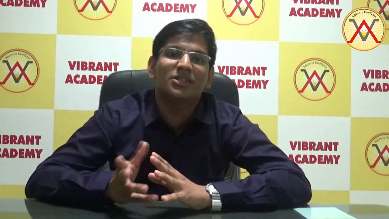 VIBRANT ACADEMY KOTA