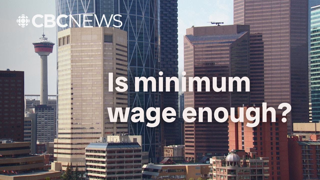 Calgarians need $26/hour to cover basic needs, suggests report