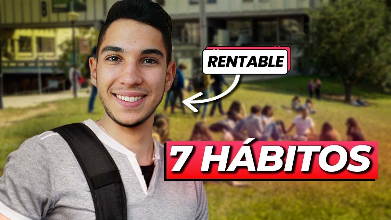 7 H&aacute;bitos Que Me Convirtieron En Trader Rentable Con 22 A&ntilde;os