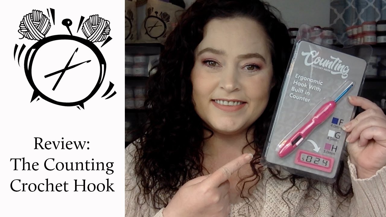 Review: The Counting Crochet Hook