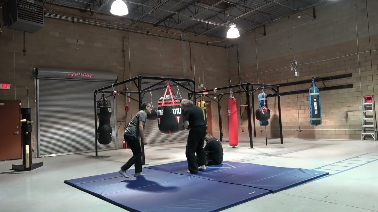 Intro to juji gatame