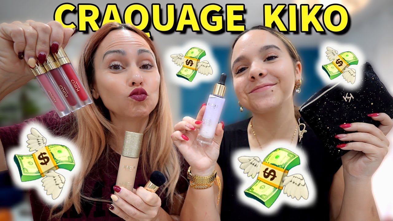 KIKO HOLIDAY WONDERLIGHT : Pépites ou pas pépites ? 🤔