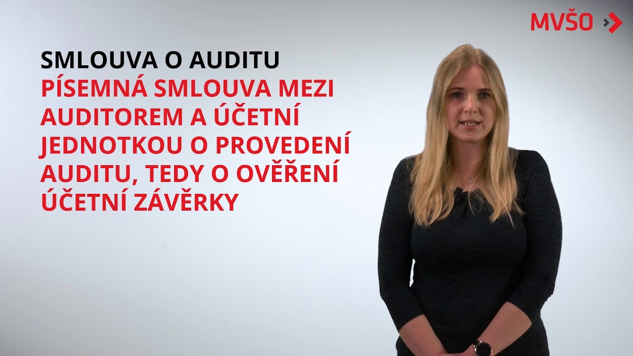 EDULAM - Auditorské postupy