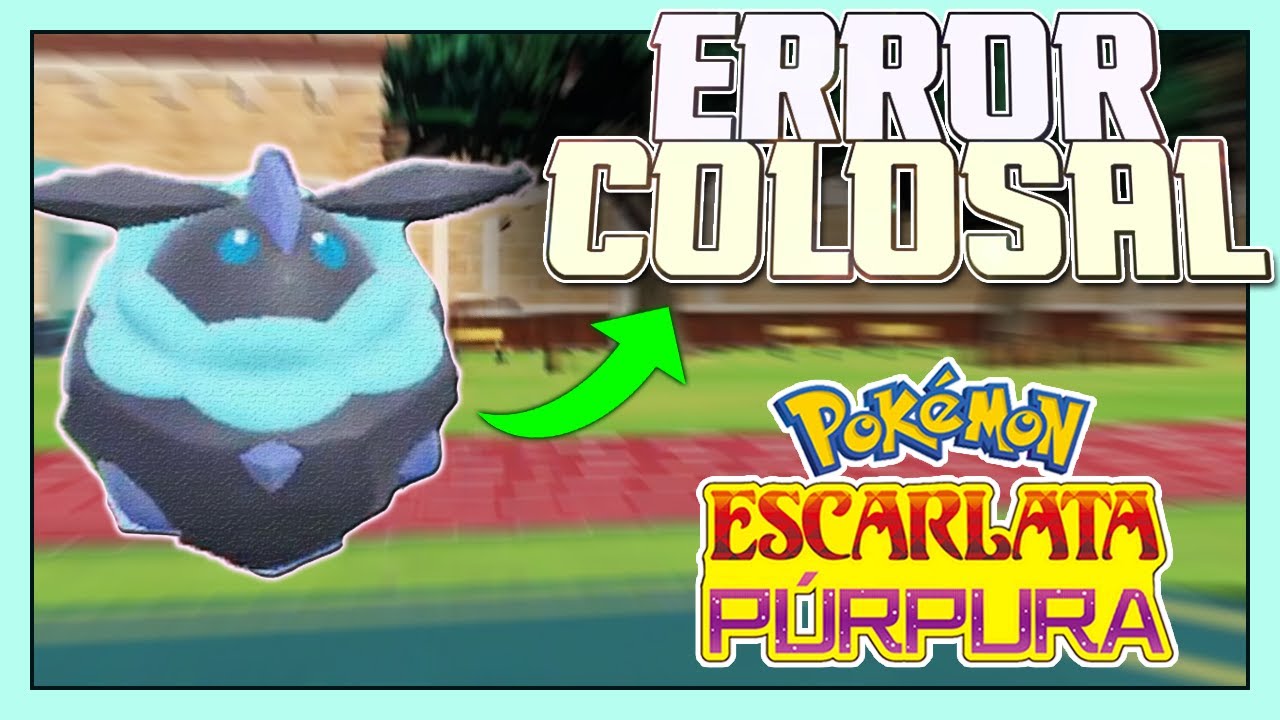 EL MAYOR ERROR de NOVATO en POKÉMON COMPETITIVO lo HAGO con POKÉMON ALEATORIOS... ES VERGONZOSO 🙈