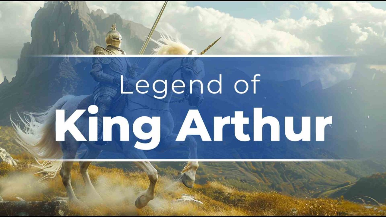The Legend of King Arthur