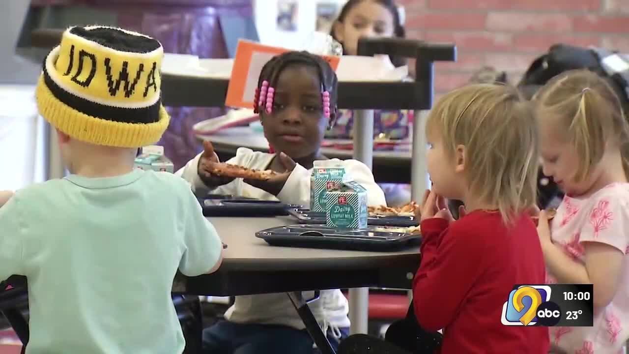 Iowa school budget guarantee