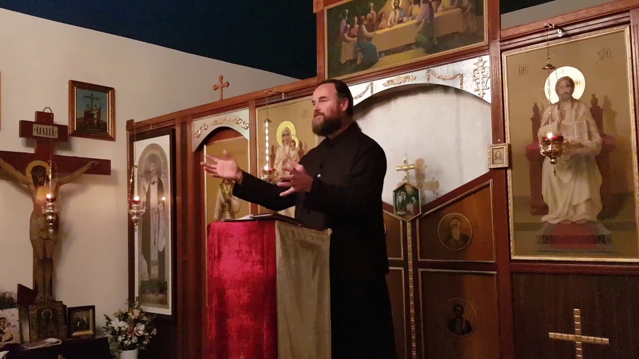 Keep Your Mind in Hell & Despair Not: The Teachings of St. Silouan - Part 2